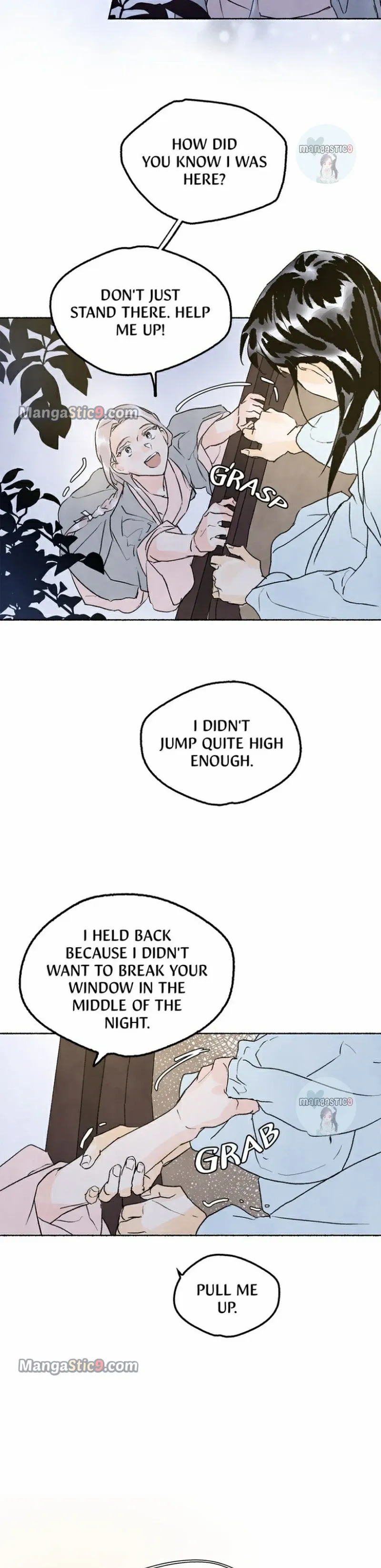 The Tale of the Frost Flower chapter 23 - page 18