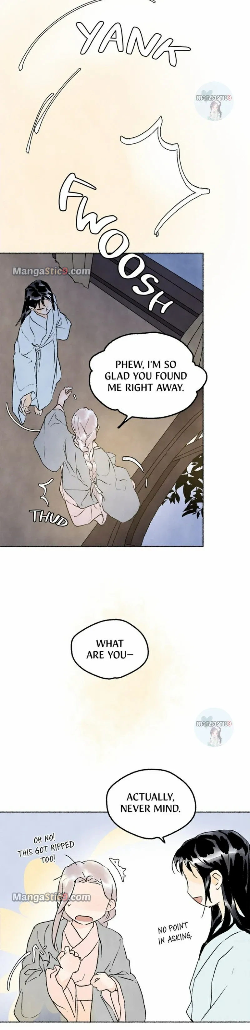 The Tale of the Frost Flower chapter 23 - page 19
