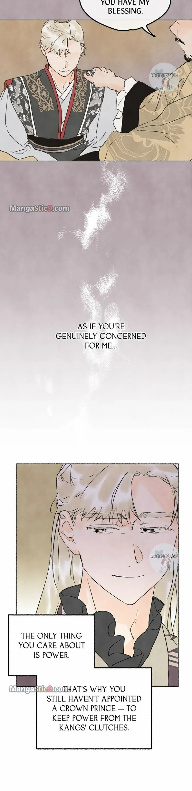 The Tale of the Frost Flower chapter 23 - page 2