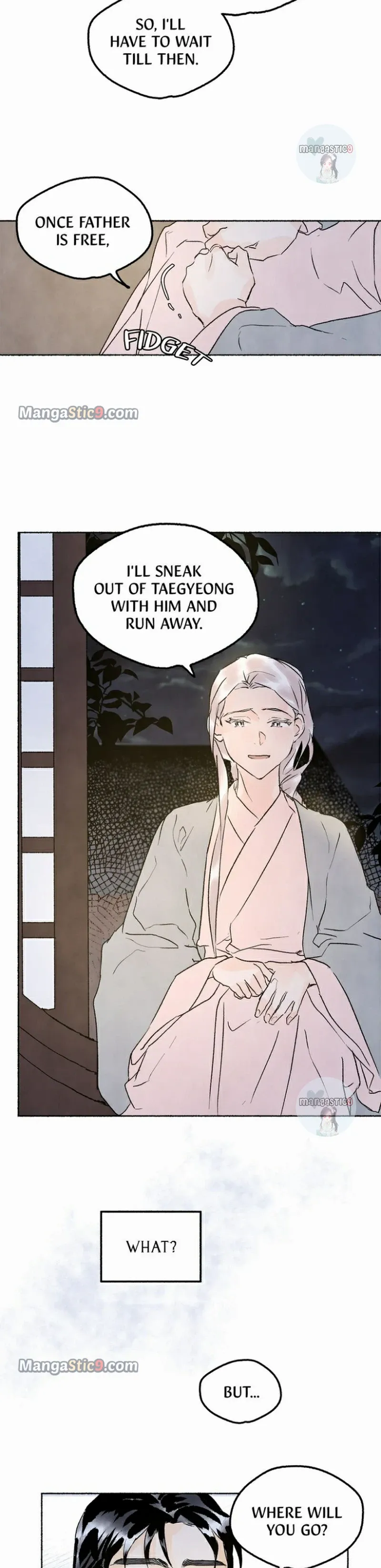 The Tale of the Frost Flower chapter 23 - page 23