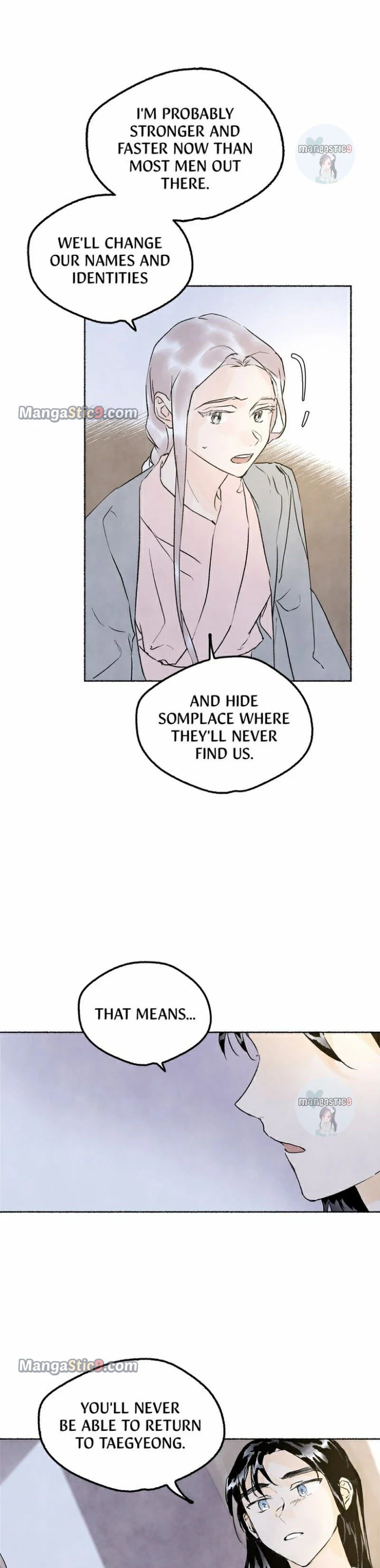 The Tale of the Frost Flower chapter 23 - page 26