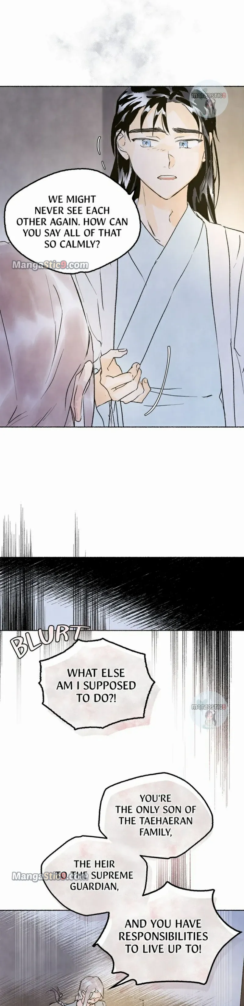 The Tale of the Frost Flower chapter 23 - page 30