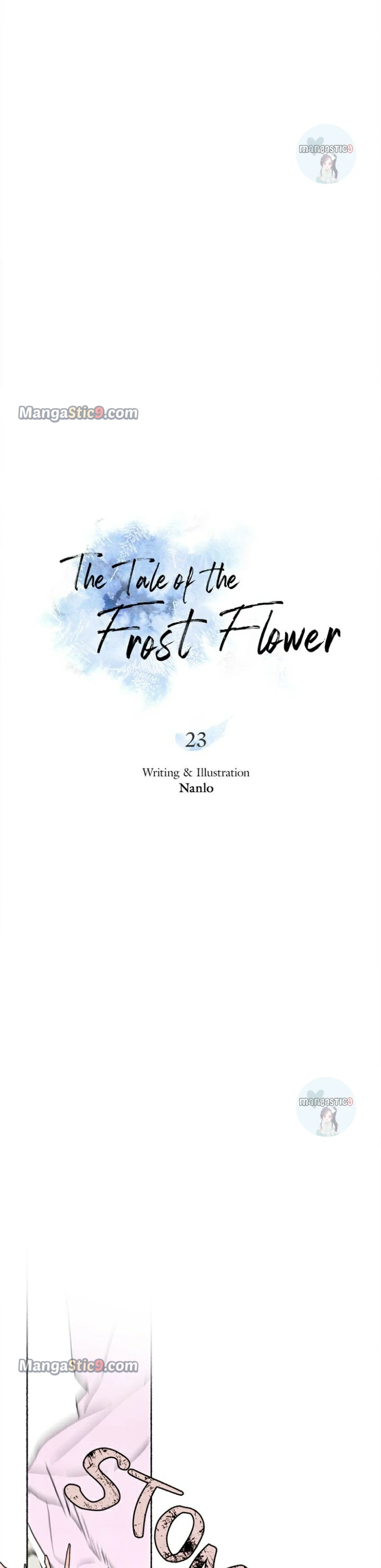 The Tale of the Frost Flower chapter 23 - page 6