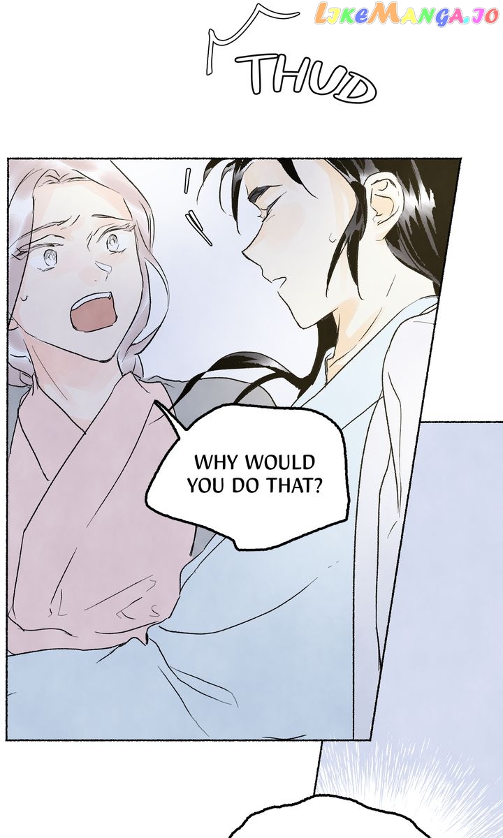 The Tale of the Frost Flower chapter 24 - page 21