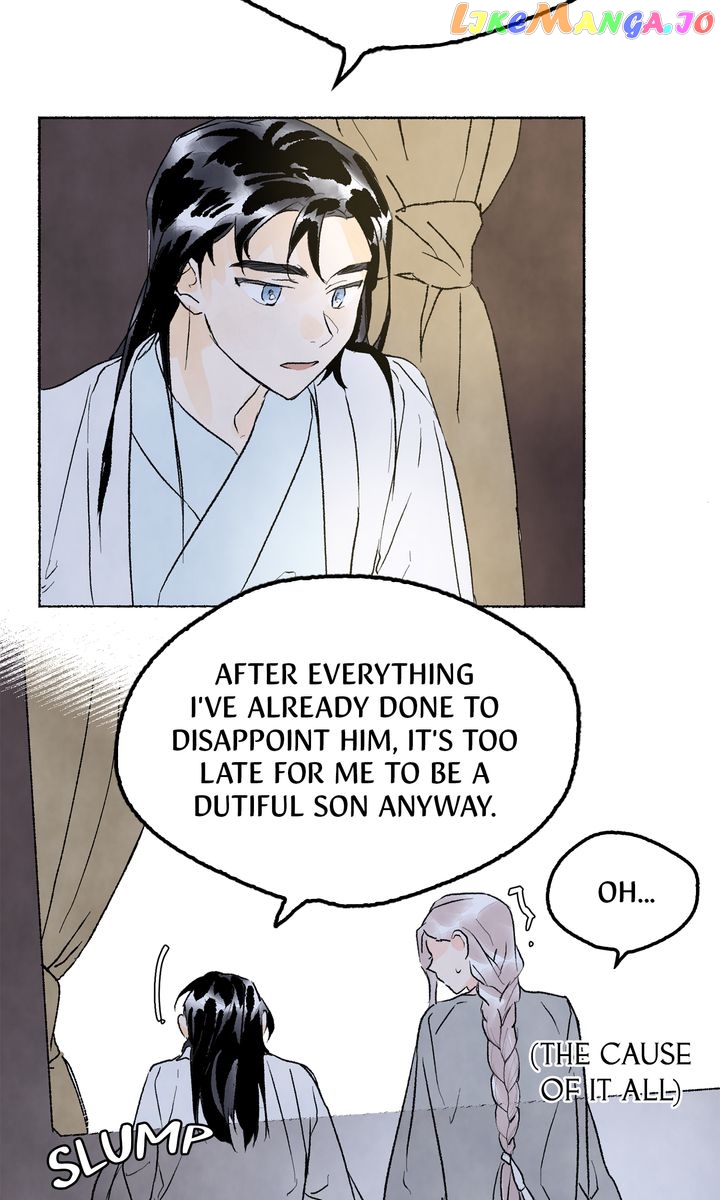 The Tale of the Frost Flower chapter 24 - page 24