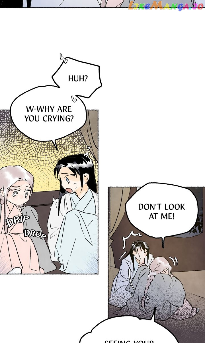 The Tale of the Frost Flower chapter 24 - page 28