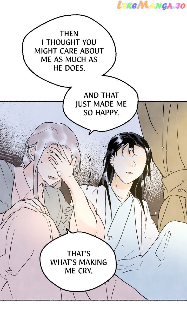 The Tale of the Frost Flower chapter 24 - page 32