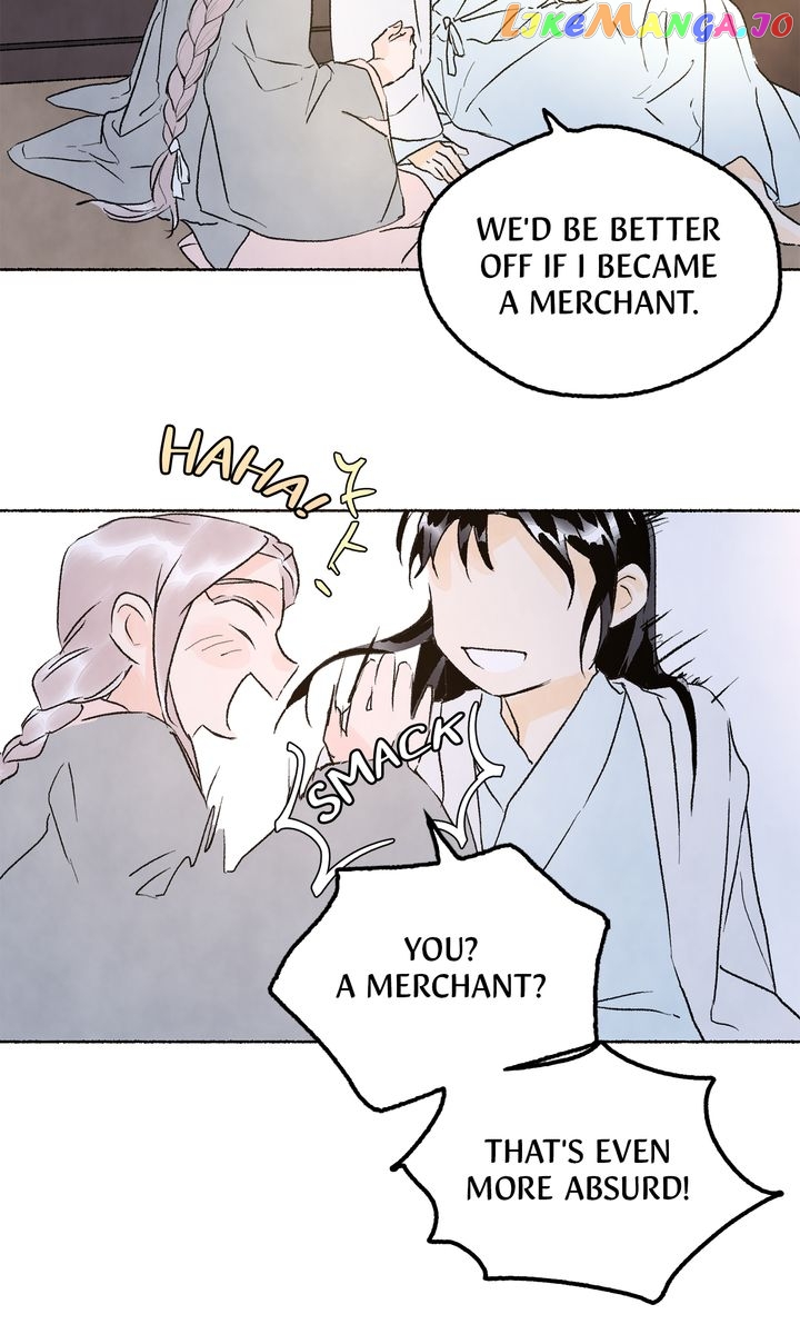 The Tale of the Frost Flower chapter 24 - page 51
