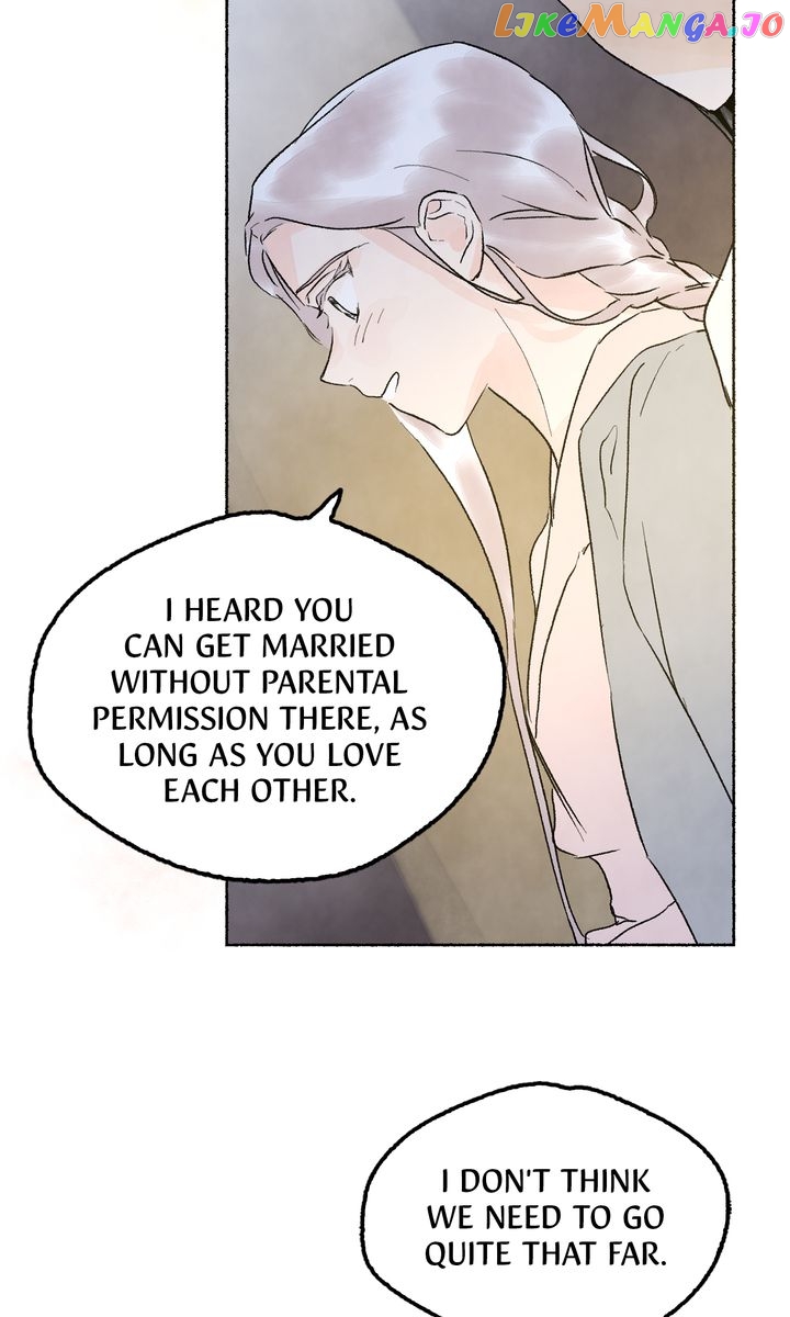 The Tale of the Frost Flower chapter 24 - page 53