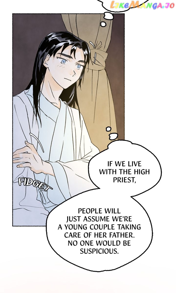 The Tale of the Frost Flower chapter 24 - page 54