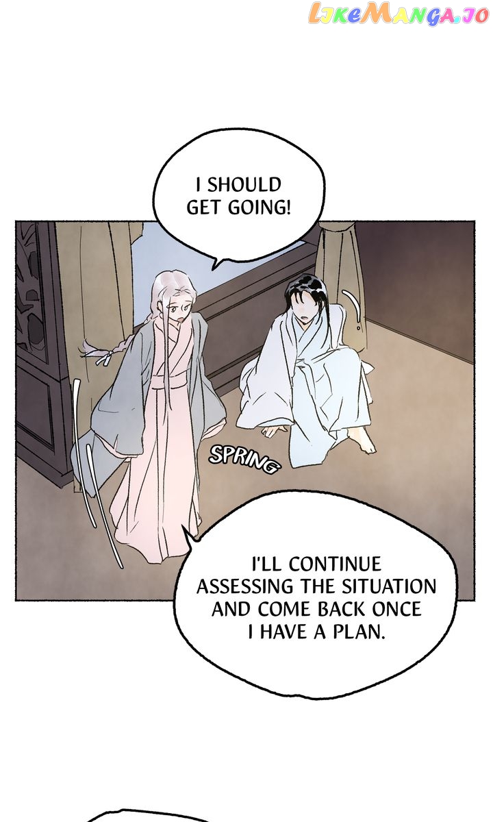 The Tale of the Frost Flower chapter 24 - page 59