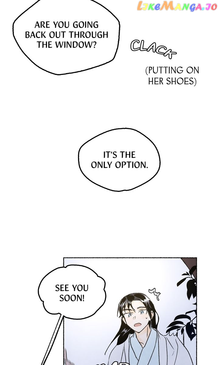 The Tale of the Frost Flower chapter 24 - page 60