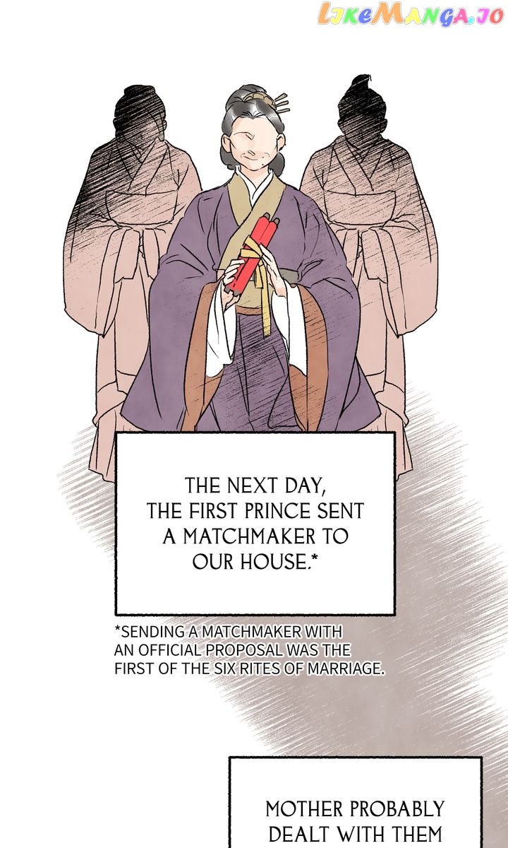 The Tale of the Frost Flower chapter 24 - page 67