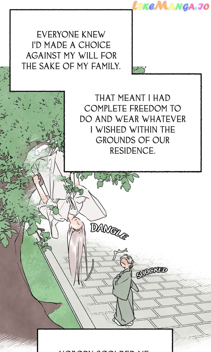 The Tale of the Frost Flower chapter 24 - page 69