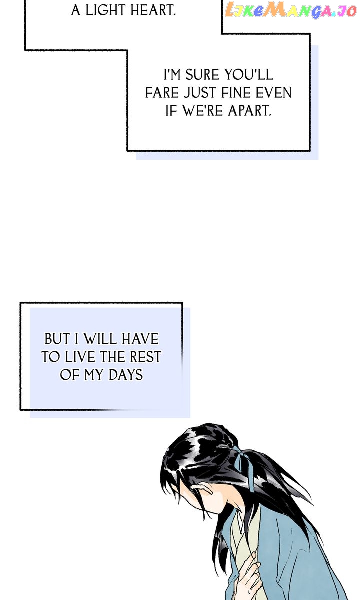 The Tale of the Frost Flower chapter 24 - page 8