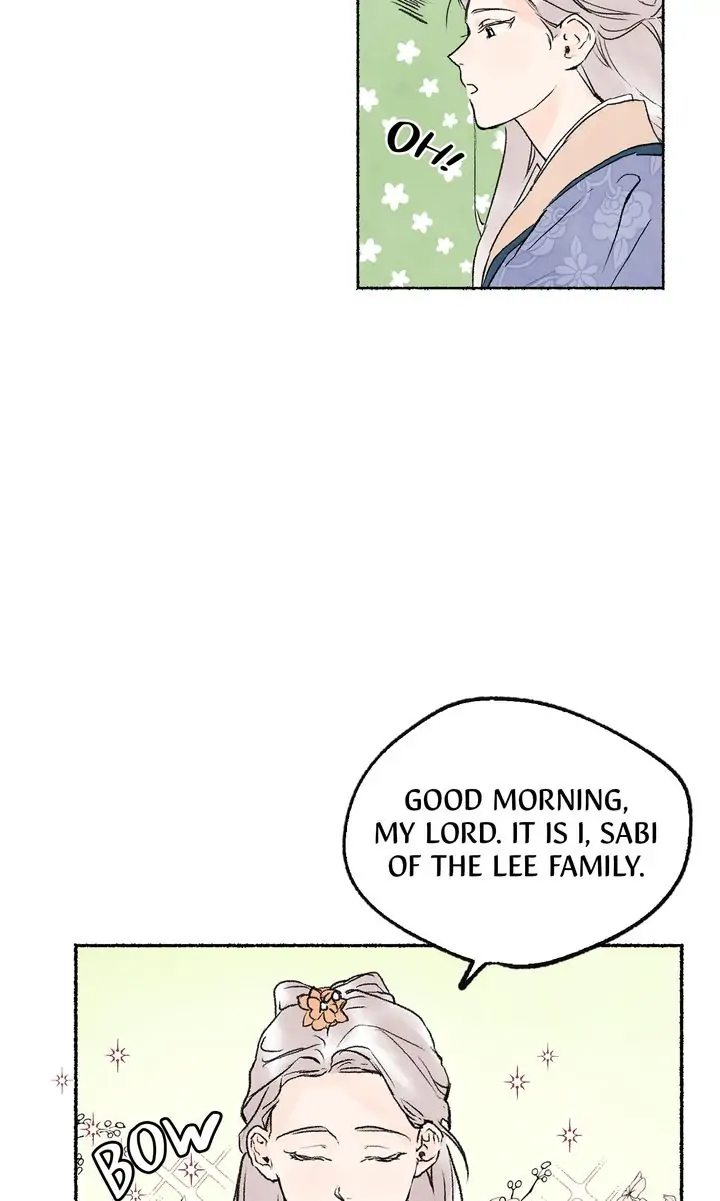 The Tale of the Frost Flower chapter 1 - page 60