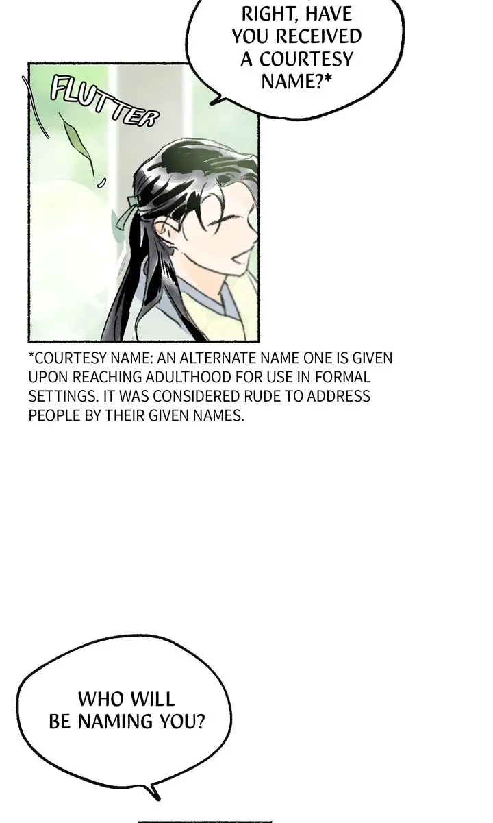 The Tale of the Frost Flower chapter 1 - page 64