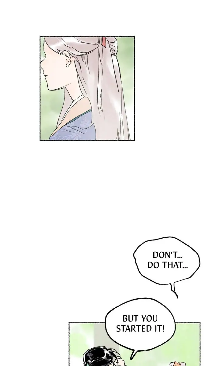 The Tale of the Frost Flower chapter 1 - page 71