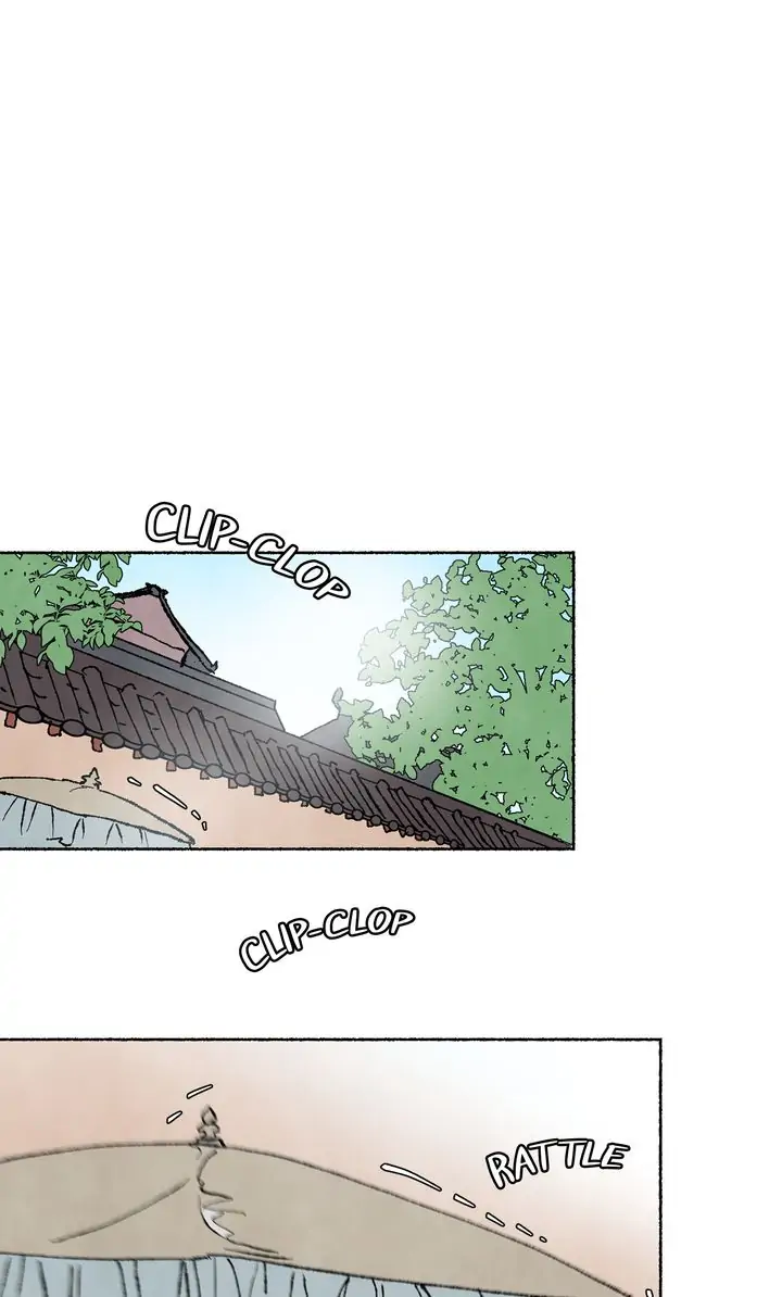 The Tale of the Frost Flower chapter 25 - page 1