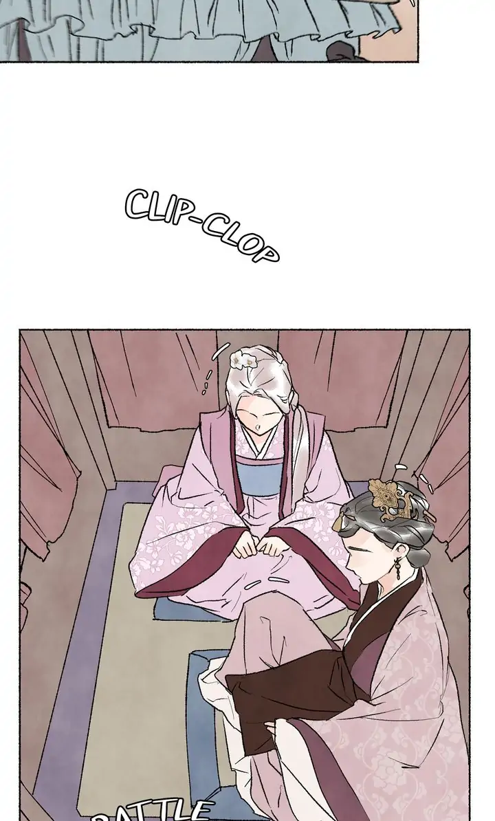 The Tale of the Frost Flower chapter 25 - page 2