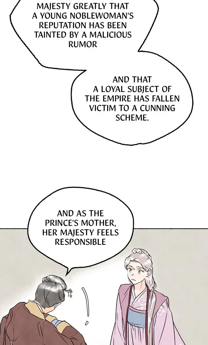 The Tale of the Frost Flower chapter 25 - page 31