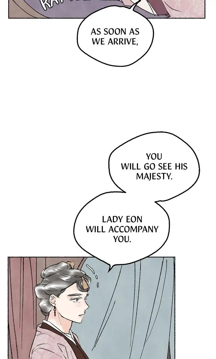 The Tale of the Frost Flower chapter 25 - page 3
