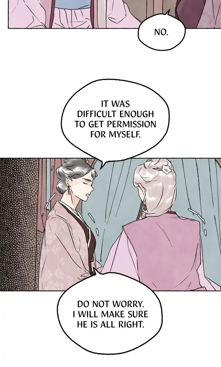 The Tale of the Frost Flower chapter 25 - page 6