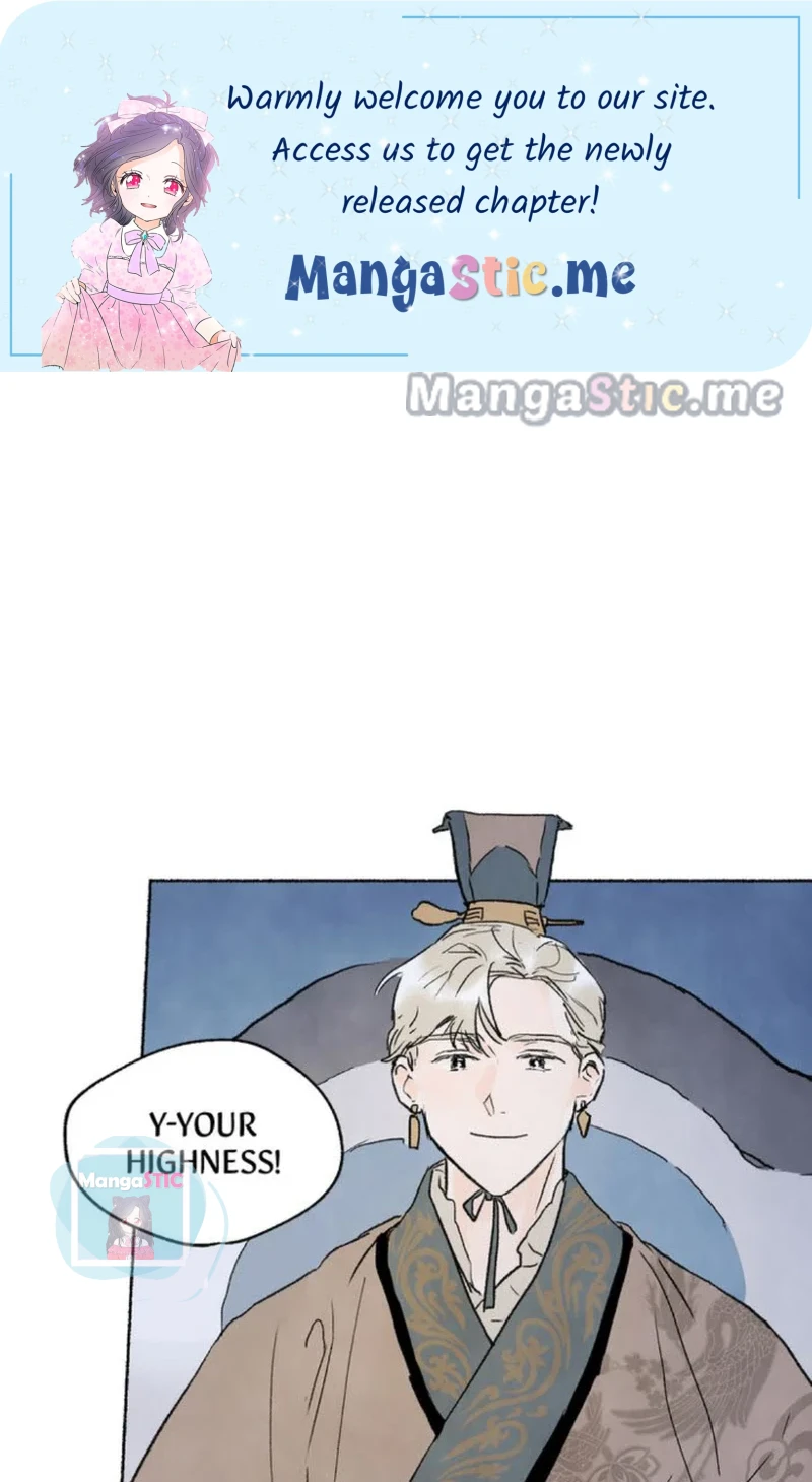 The Tale of the Frost Flower chapter 2 - page 1