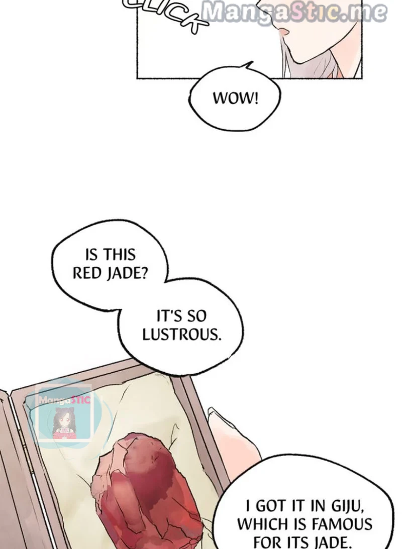 The Tale of the Frost Flower chapter 2 - page 33