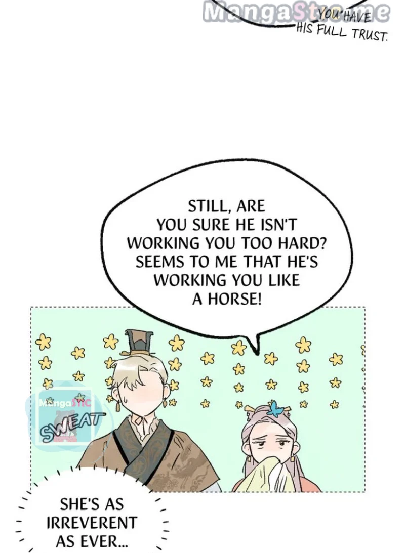 The Tale of the Frost Flower chapter 2 - page 8