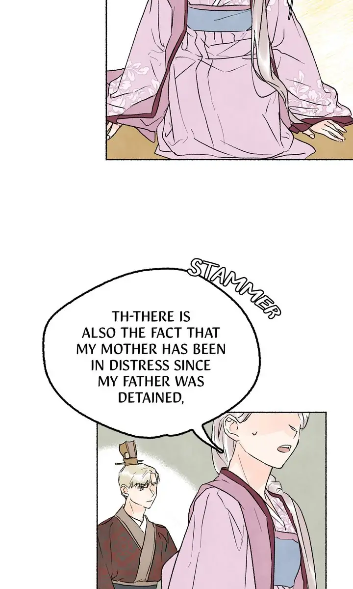 The Tale of the Frost Flower chapter 26 - page 3