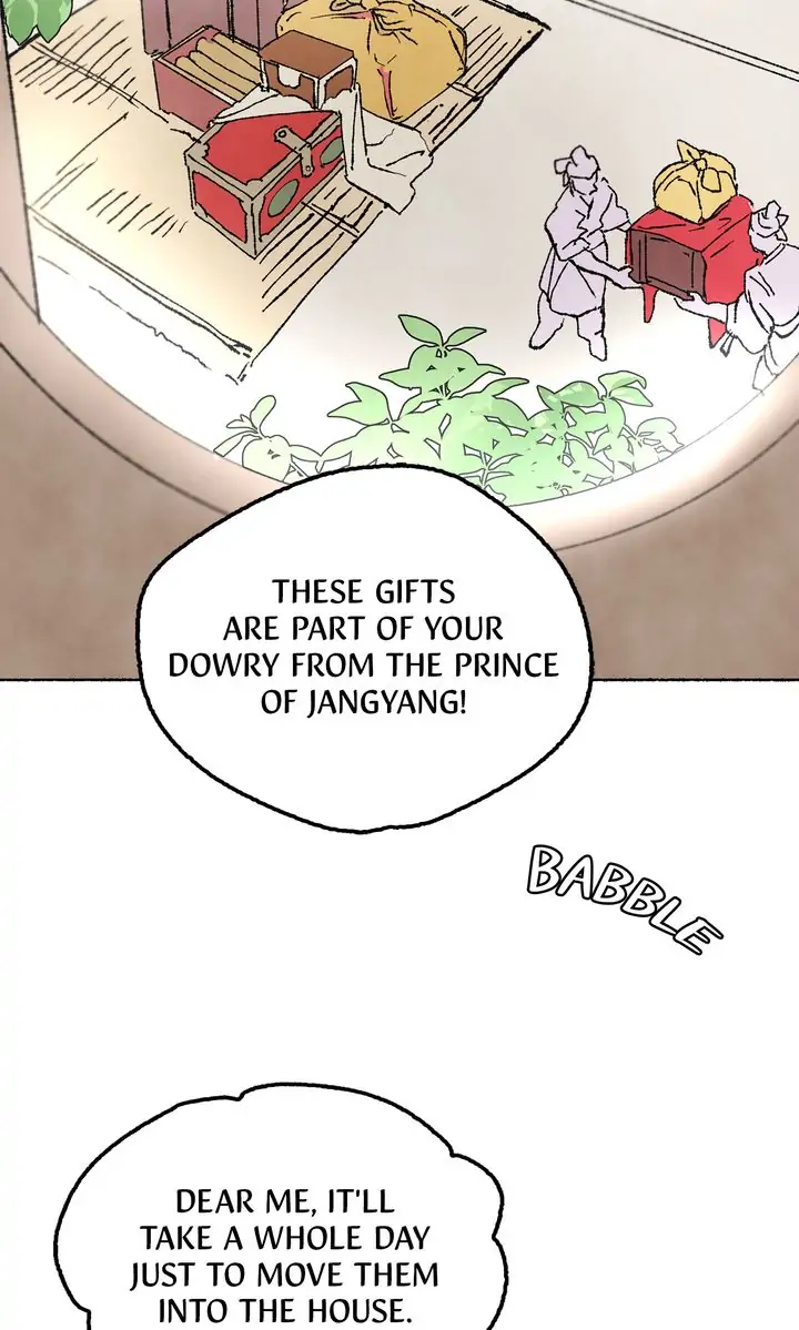 The Tale of the Frost Flower chapter 26 - page 49