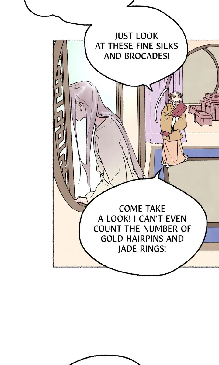 The Tale of the Frost Flower chapter 26 - page 50