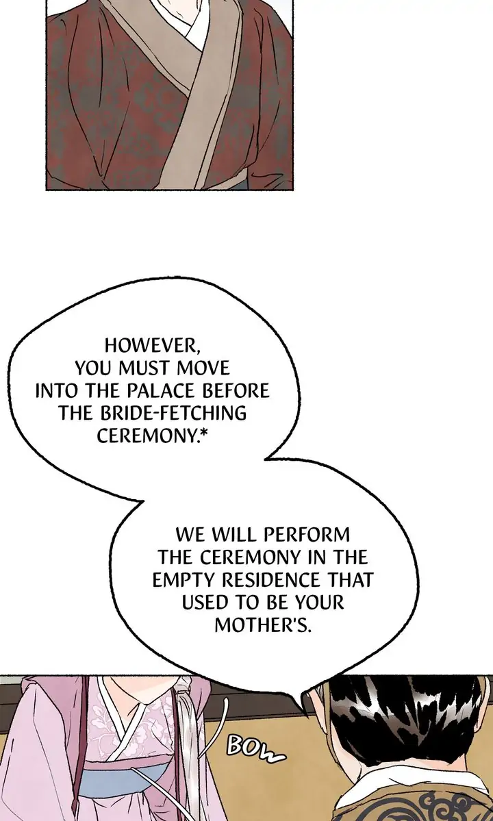 The Tale of the Frost Flower chapter 26 - page 6