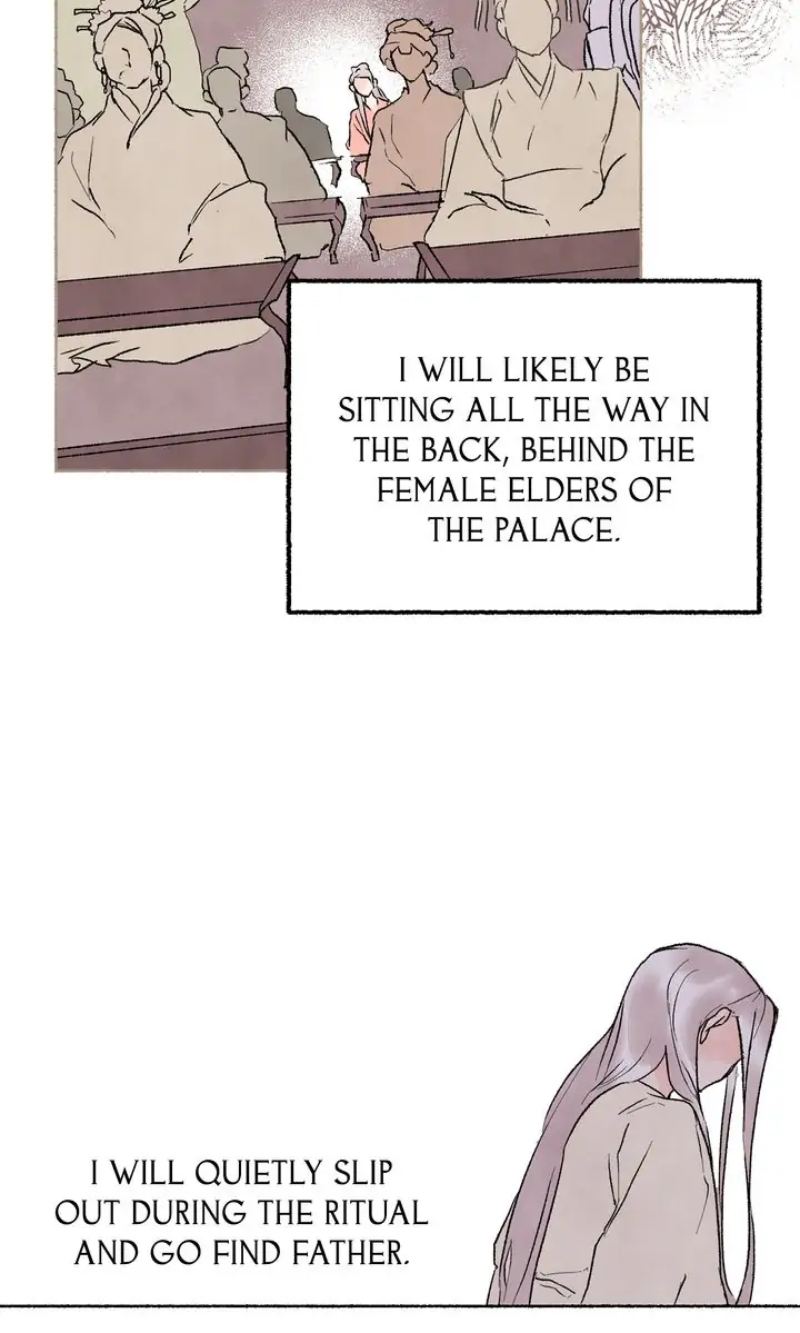 The Tale of the Frost Flower chapter 26 - page 70