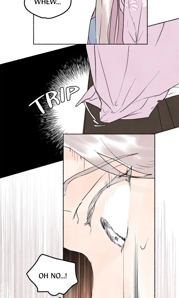 The Tale of the Frost Flower chapter 26 - page 8