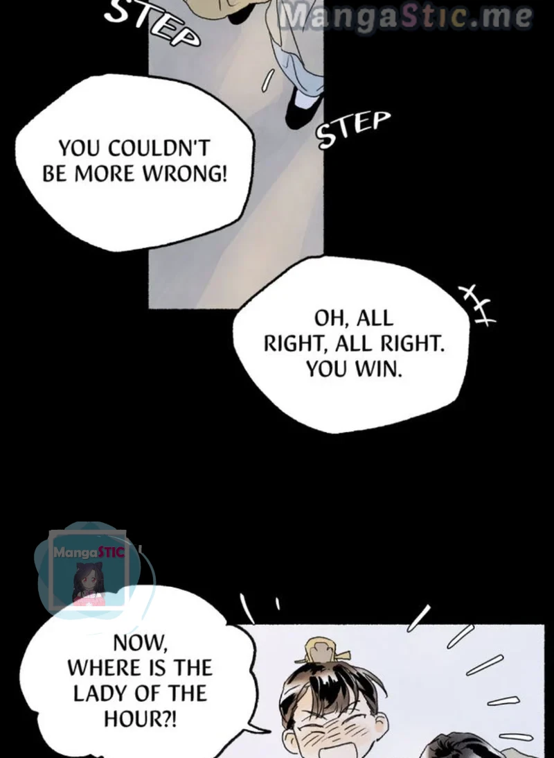 The Tale of the Frost Flower chapter 3 - page 10