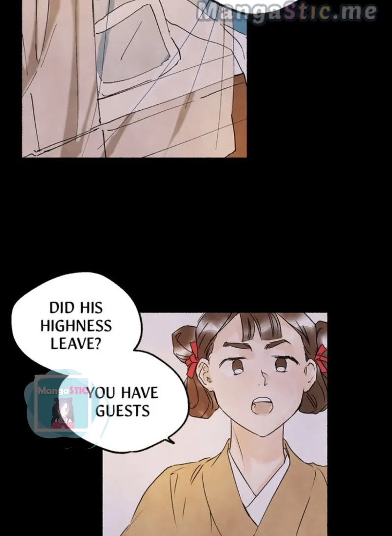The Tale of the Frost Flower chapter 3 - page 23