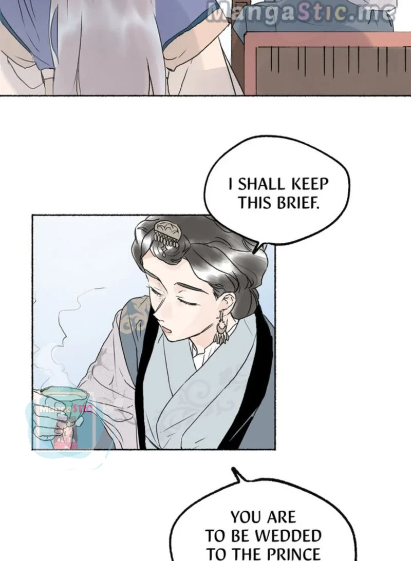 The Tale of the Frost Flower chapter 3 - page 39