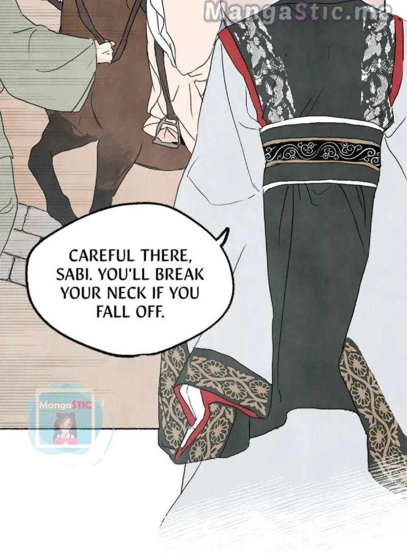 The Tale of the Frost Flower chapter 3 - page 75