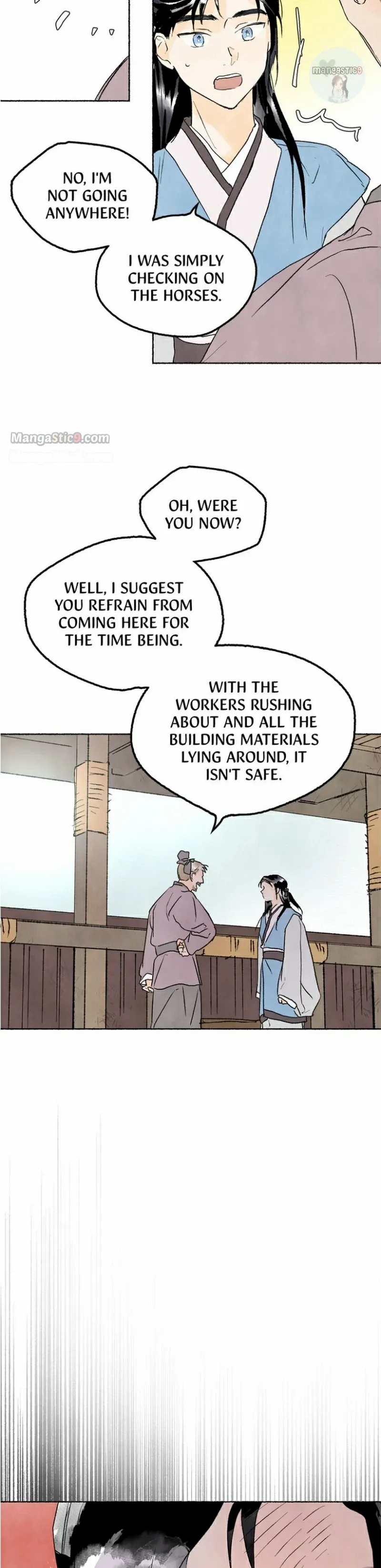 The Tale of the Frost Flower chapter 27 - page 14