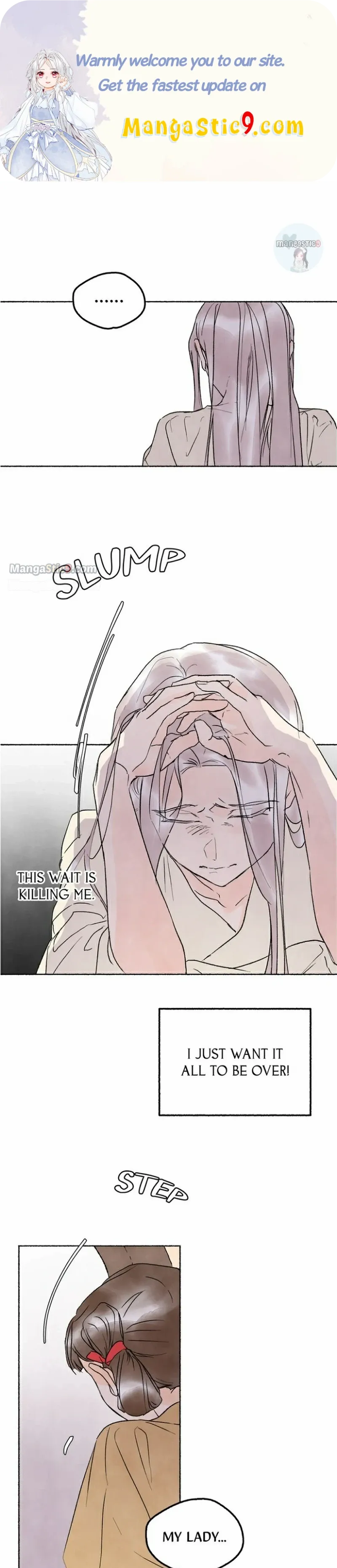 The Tale of the Frost Flower chapter 27 - page 1
