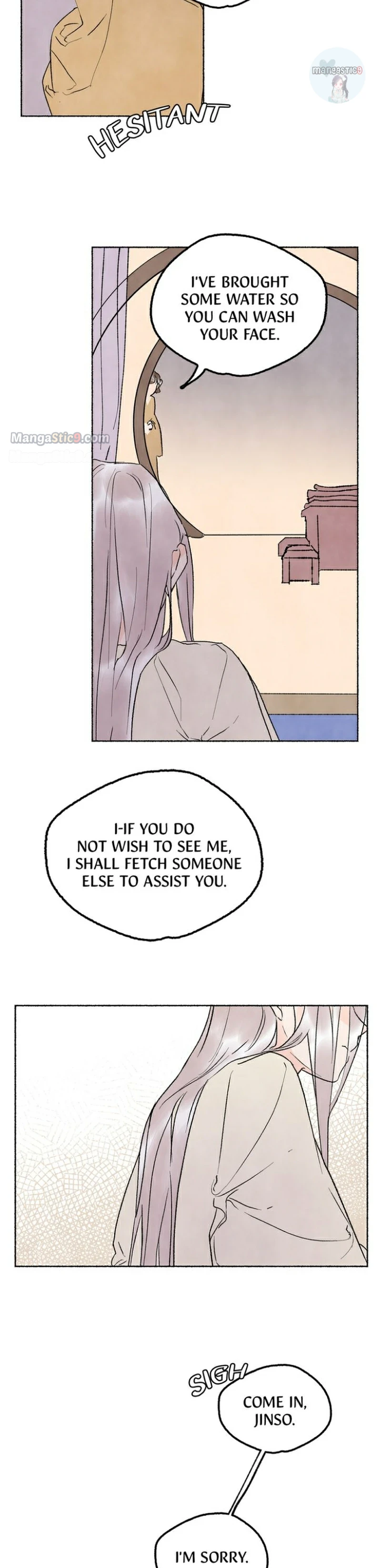 The Tale of the Frost Flower chapter 27 - page 2