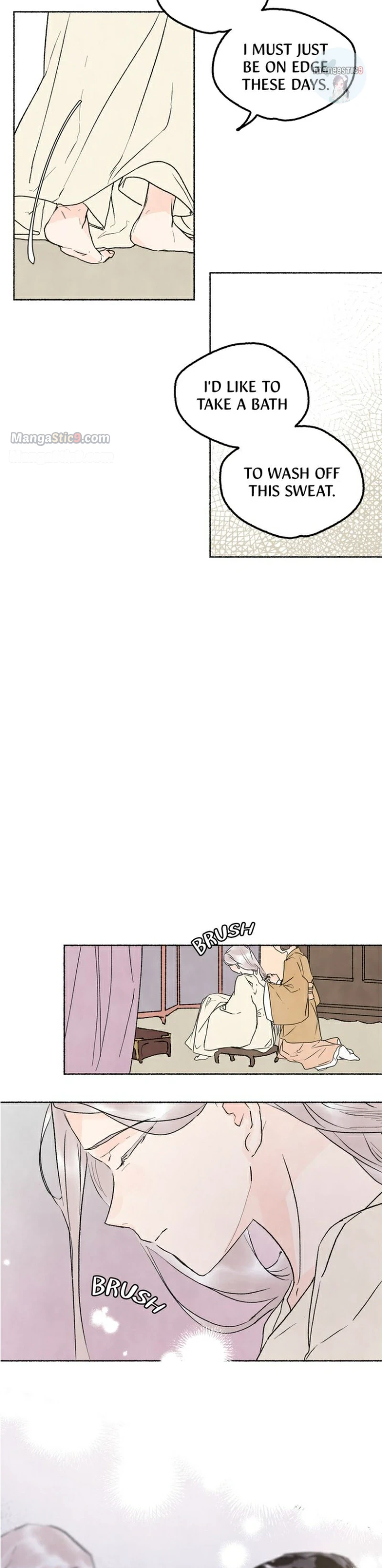 The Tale of the Frost Flower chapter 27 - page 3