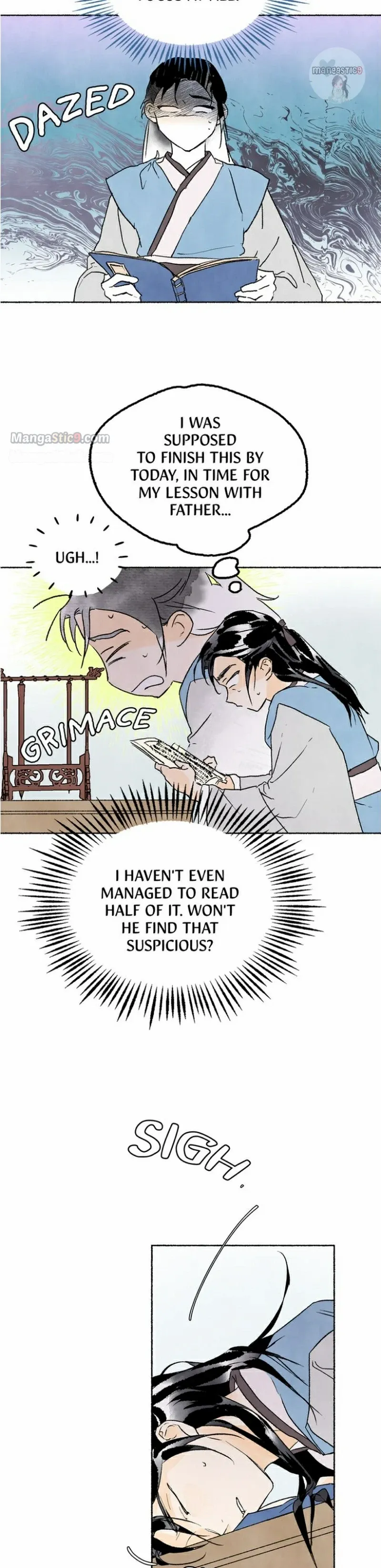 The Tale of the Frost Flower chapter 27 - page 7