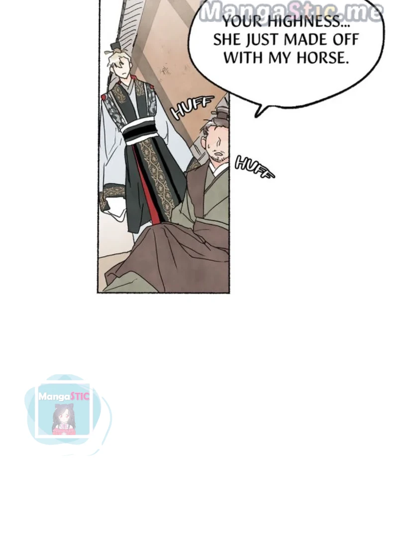 The Tale of the Frost Flower chapter 4 - page 39