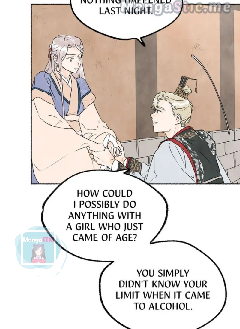 The Tale of the Frost Flower chapter 4 - page 7