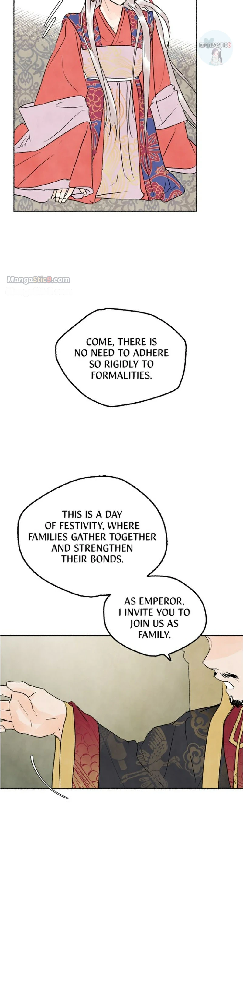 The Tale of the Frost Flower chapter 28 - page 18