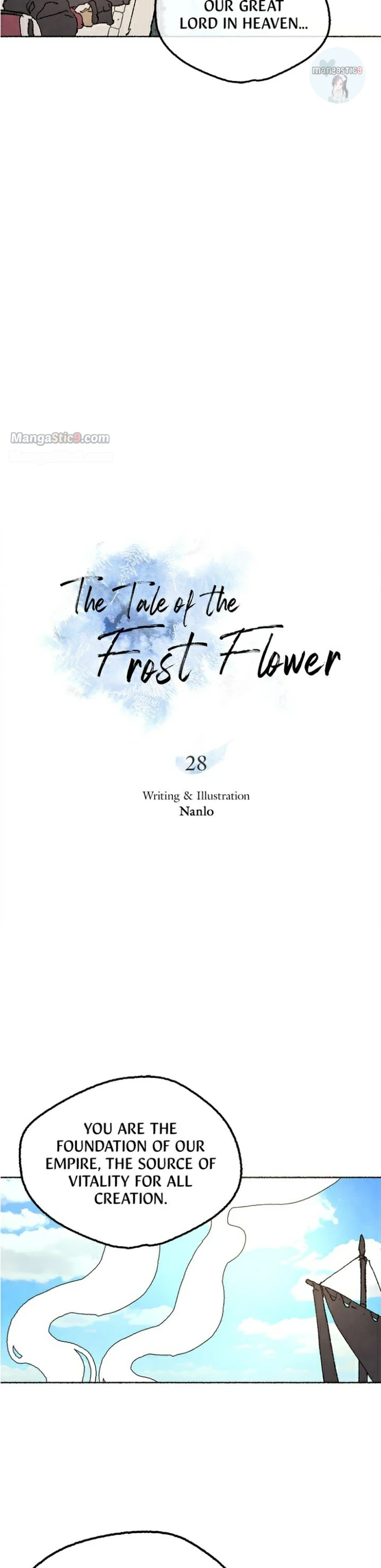 The Tale of the Frost Flower chapter 28 - page 2