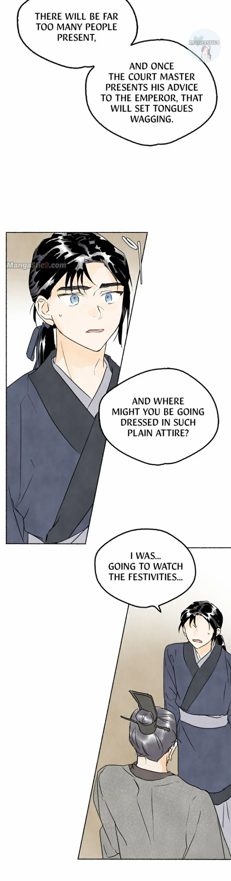 The Tale of the Frost Flower chapter 28 - page 22